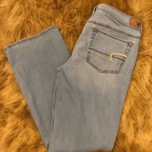 American Eagle Kick Boot Jeans
